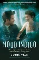 Couverture du livre « Mood Indigo » de Boris Vian aux éditions Profile Digital