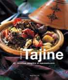 Couverture du livre « Eloge Du Tajine ; 40 Recettes Simples Et Savoureuses » de Isabelle Dreyfus aux éditions Hachette Pratique