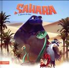 Couverture du livre « Sahara ; l'album du film » de  aux éditions Hachette Jeunesse