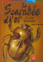 Couverture du livre « Le scarabée d'or et autres histoires extraordinaires » de Poe-E.A aux éditions Le Livre De Poche Jeunesse