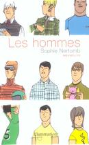 Couverture du livre « Les Hommes » de Sophie Nertomb aux éditions Flammarion