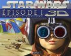 Couverture du livre « STAR WARS ; Star Wars - épisode I ; la menace fantôme ; 3D » de Pablo Hidalgo aux éditions Nathan