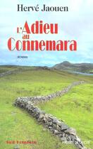 Couverture du livre « L'adieu au Connemara » de Herve Jaouen aux éditions Presses De La Cite