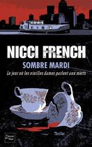 Couverture du livre « Sombre mardi » de Nicci French aux éditions Fleuve Editions