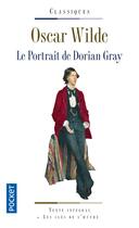 Couverture du livre « Le portrait de Dorian Gray » de Oscar Wilde aux éditions Pocket