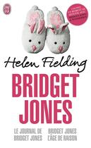 Couverture du livre « Bridget Jones ; coffret » de Helen Fielding aux éditions J'ai Lu