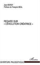 Couverture du livre « Regard sur 