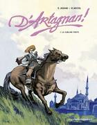 Couverture du livre « D'Artagnan ! - Tome 01 : La sublime porte » de Eric Adam et Hugues Micol aux éditions Vents D'ouest