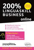 Couverture du livre « 200 linguaskill business » de Canevet-Abderrahim S aux éditions Ellipses Marketing