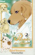 Couverture du livre « Le paradis des chiens Tome 2 » de Sayuri Tatsuyama aux éditions Glenat
