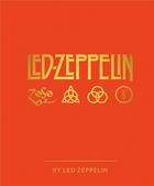 Couverture du livre « Led Zeppelin by Led Zeppelin » de Led Zeppelin aux éditions Glenat