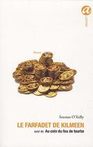 Couverture du livre « Le farfadet de Kilmeen » de Seumas O'Kelly aux éditions Anabet