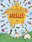Couverture du livre « Les abeilles » de Andrea Quigley aux éditions Grenouille