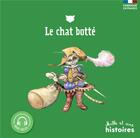 Couverture du livre « Le Chat Botté (édition 2019) » de Barbier/Perrault aux éditions Mille Et Une Histoires