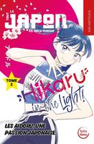 Couverture du livre « Hikaru in the light ! Tome 2 » de Mai Matsuda aux éditions Petit A Petit