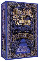 Couverture du livre « Lune froide sur Babylon » de Michael Mcdowell et Pedro Oyarbide aux éditions Monsieur Toussaint Louverture