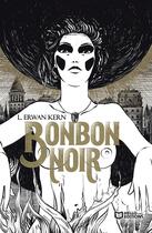 Couverture du livre « Bonbon Noir » de L. Erwan Kem aux éditions Hello Editions