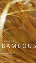 Couverture du livre « Herbes et bambous » de Kingsbury aux éditions De Vecchi