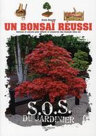Couverture du livre « Un bonsaï réussi ; S.O.S. du jardinier » de Carlo Genotti aux éditions De Vecchi