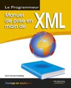 Couverture du livre « Manuel de prise en main xml » de  aux éditions Pearson