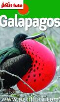 Couverture du livre « GUIDE PETIT FUTE ; COUNTRY GUIDE ; Galapagos (édition 2012) » de  aux éditions Le Petit Fute