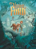 Couverture du livre « Alyson Ford Tome 1 : le temple du jaguar » de Olivier Frasier et Joris Chamblain aux éditions Vents D'ouest