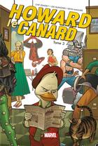 Couverture du livre « Howard le canard t.3 » de Joe Quinones et Chip Zdarsky et Kevin Maguire aux éditions Panini