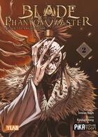 Couverture du livre « Blade of the phantom master : Le nouvel angyo onshi Tome 2 » de In-Wan Youn et Kyungil Yang aux éditions Pika