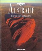 Couverture du livre « Australie » de Aitken Kelvin aux éditions La Martiniere