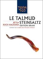 Couverture du livre « Le talmud steinsaltz t.11 ; bètsa roch hachana » de Steinsaltz aux éditions Biblieurope