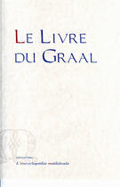 Couverture du livre « Le livre du Graal » de  aux éditions Paleo