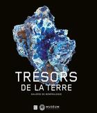 Couverture du livre « Trésor de la terre ; collections de la galerie de minéralogie et de géologie » de  aux éditions Art Lys