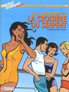 Couverture du livre « Michel Vaillant - palmares inédit T.8 ; les Labourdet t.4 ; la croisière du serpent » de Jean Graton aux éditions Graton