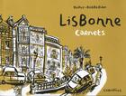 Couverture du livre « Lisbonne carnets » de Dupuy et Berberian aux éditions Cornelius