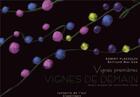Couverture du livre « Vignes premières, vignes de demain » de Robert Plageoles aux éditions Tonnerre De L'est