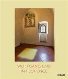Couverture du livre « Wolfgang laib in florence without time, without space, without body » de Risalti Sergio aux éditions Hirmer