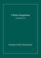 Couverture du livre « Clinica junguiana (Junguiana 3) » de Enrique Galan aux éditions Editorial Manuscritos