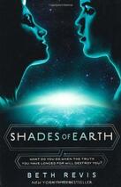 Couverture du livre « Shades Of Earth » de Revis Beth aux éditions Children Pbs
