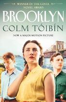 Couverture du livre « Brooklyn » de Colm Toibin aux éditions Penguin