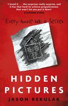 Couverture du livre « HIDDEN PICTURES » de Jason Rekulak aux éditions Sphere