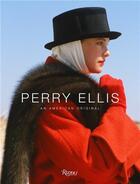 Couverture du livre « Perry ellis: an american original » de  aux éditions Rizzoli