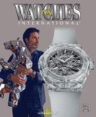 Couverture du livre « Watches international volume xx » de Tourbillon Internati aux éditions Rizzoli