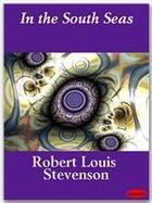 Couverture du livre « In the South Seas » de Robert Louis Stevenson aux éditions Ebookslib