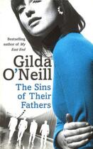 Couverture du livre « The Sins Of Their Fathers » de O'Neill Gilda aux éditions Random House Digital