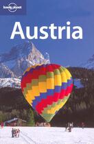 Couverture du livre « Austria (édition 2008) » de Haywood Anthony aux éditions Lonely Planet France