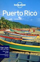 Couverture du livre « Puerto Rico (5e édition) » de Nate Cavalieri aux éditions Lonely Planet France