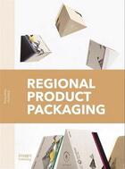 Couverture du livre « Regional product packaging » de Meng Uang aux éditions Images Publishing