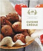 Couverture du livre « Cuisine créole » de Suzy Palatin aux éditions Hachette Pratique