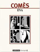 Couverture du livre « Eva » de Comes aux éditions Casterman