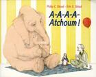 Couverture du livre « A a a a atchoum » de Philip C. Stead et Erin E. Stead aux éditions Ecole Des Loisirs